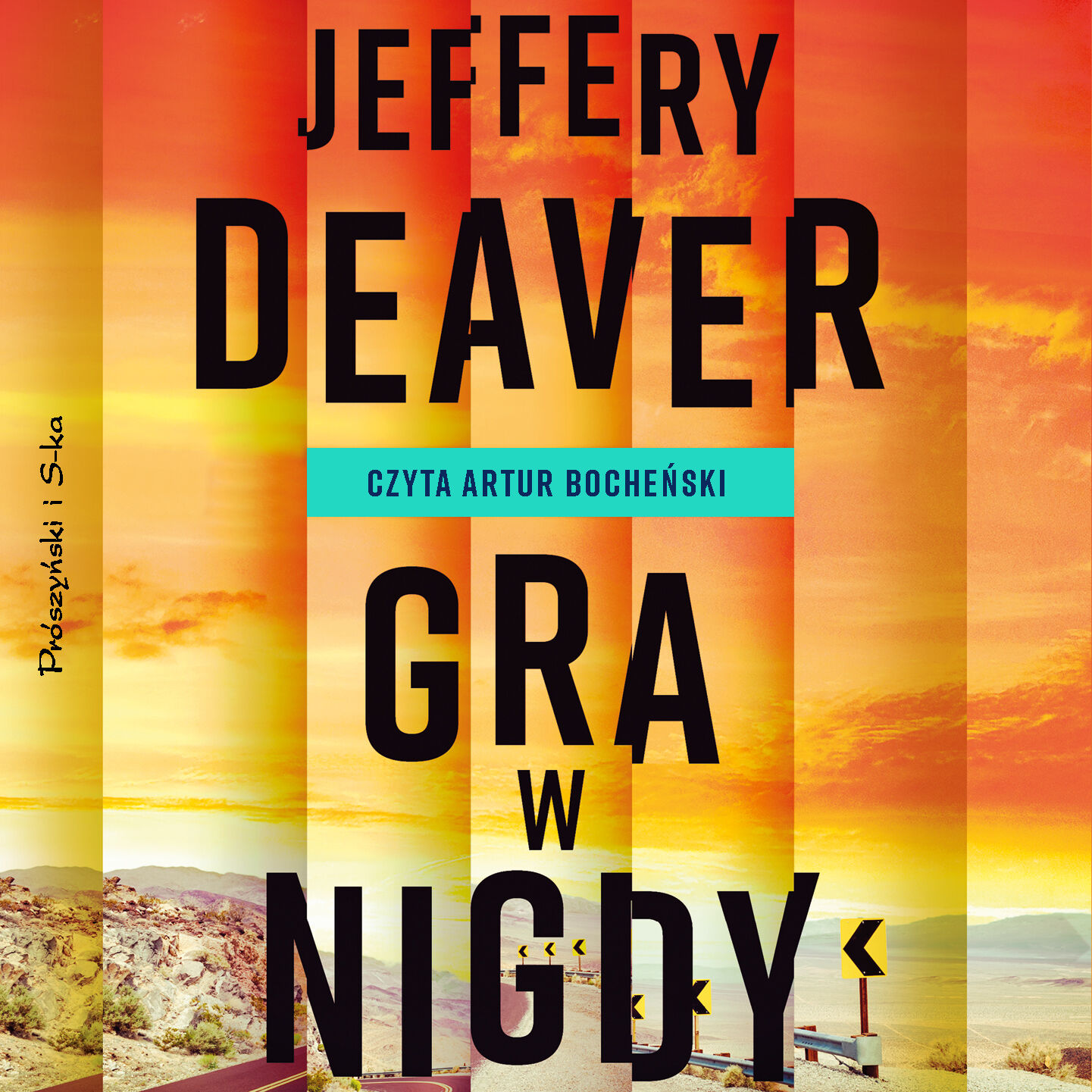 Gra w nigdy (audiobook MP3)