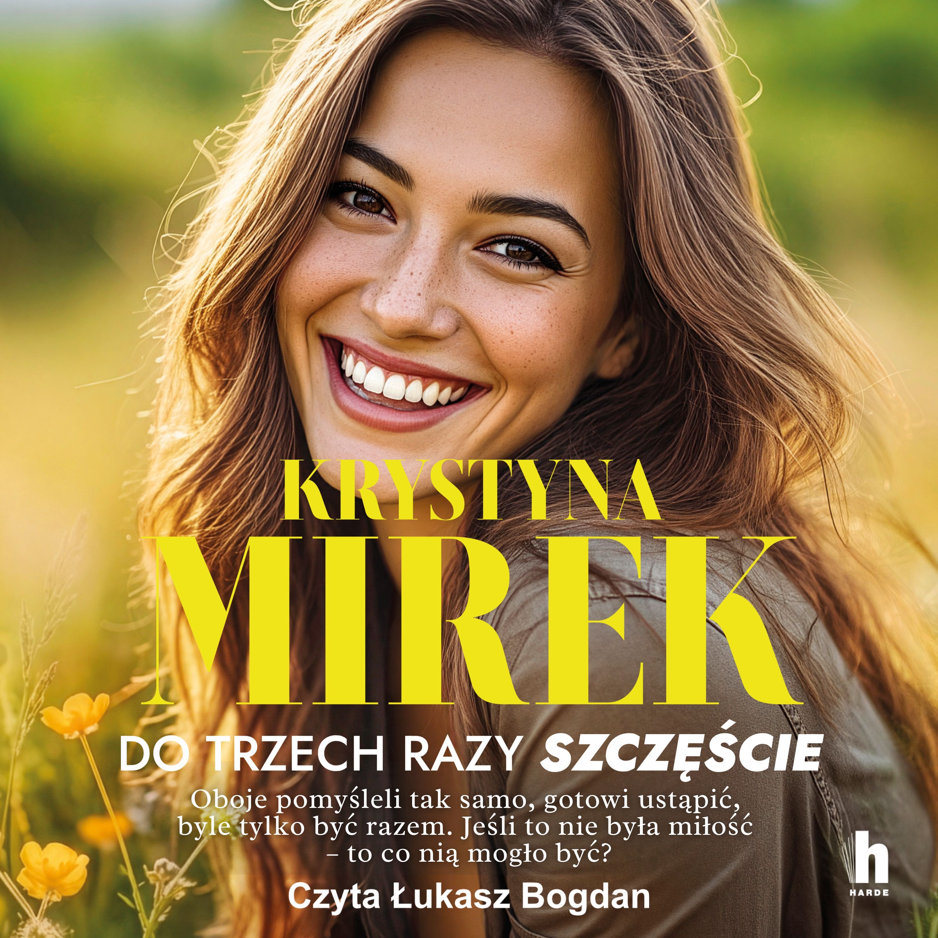 Do trzech razy szczęście (audiobook MP3)