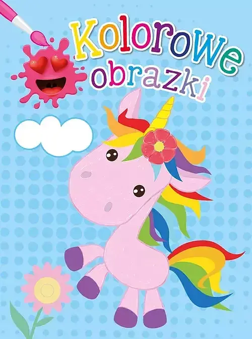 Kolorowe obrazki
