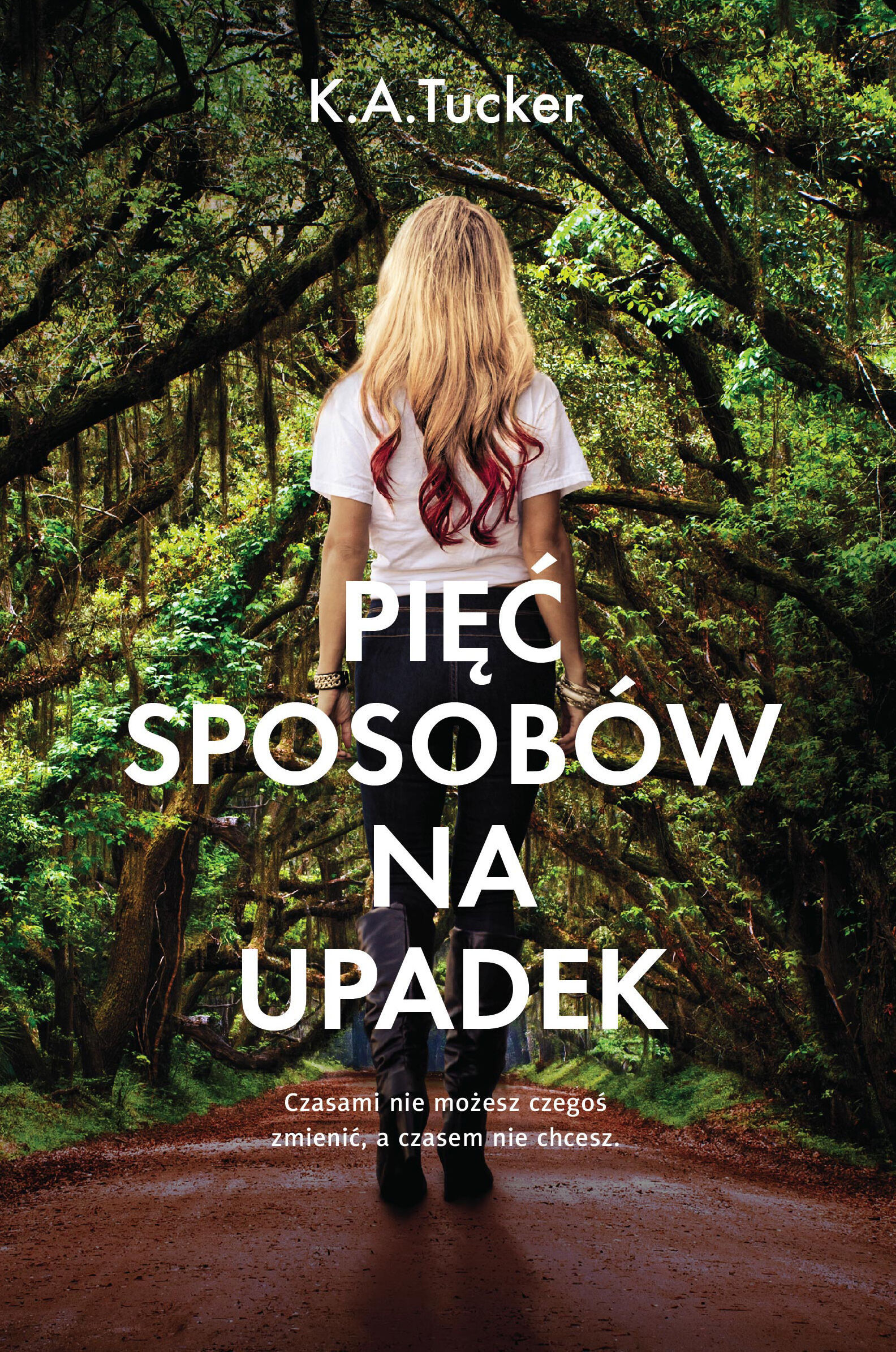 Pięć sposobów na upadek