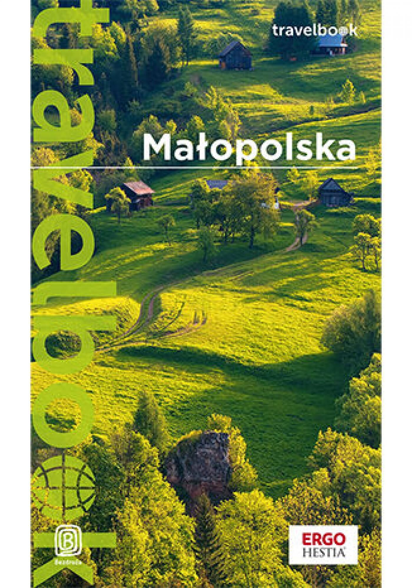 Małopolska. Travelbook. Wydanie 1 (e-book)