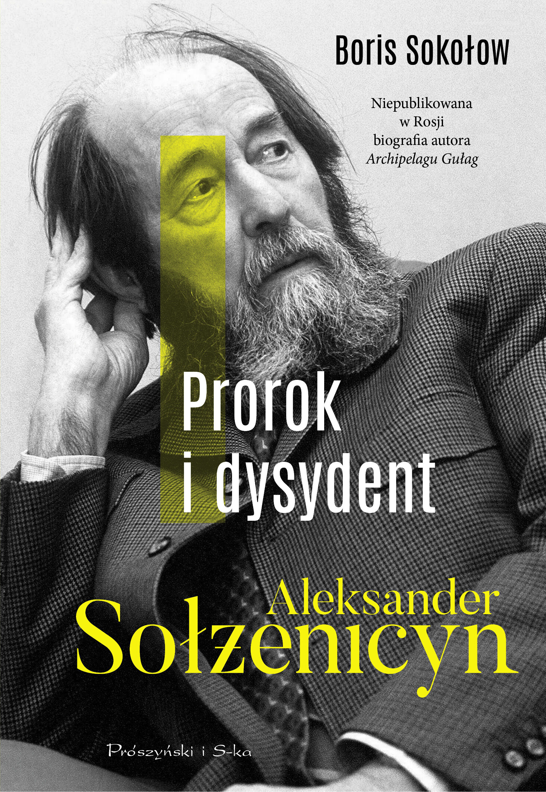 Prorok i dysydent (e-book)