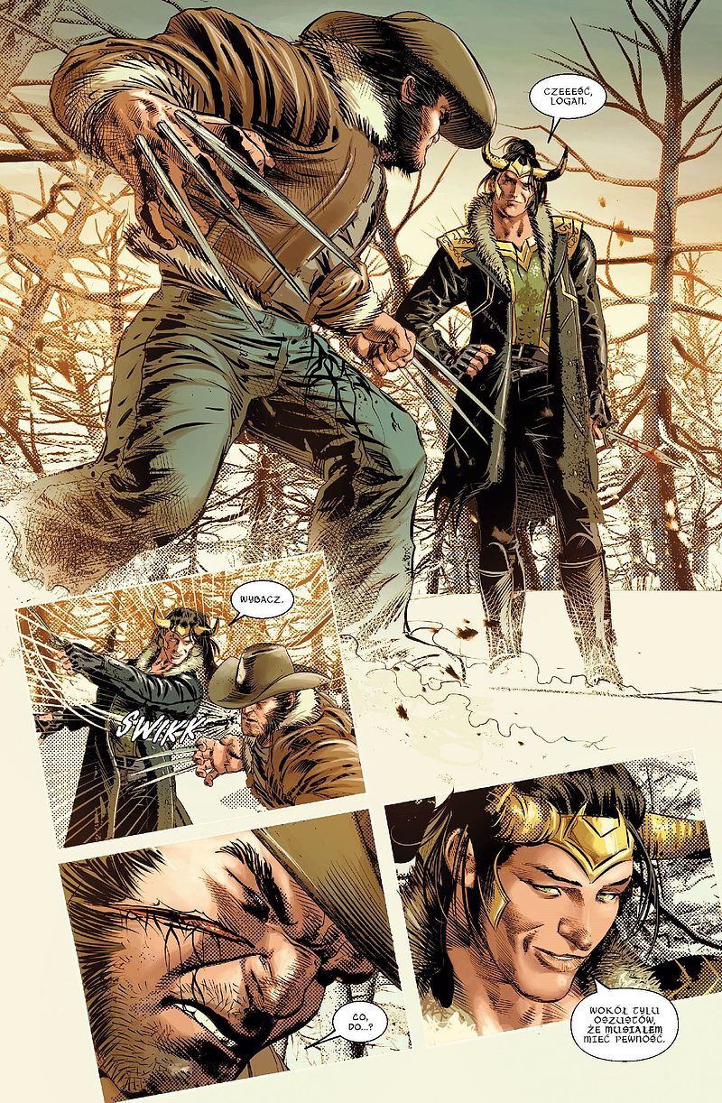 Wojny nieskończoności - Odliczanie (Marvel Fresh)