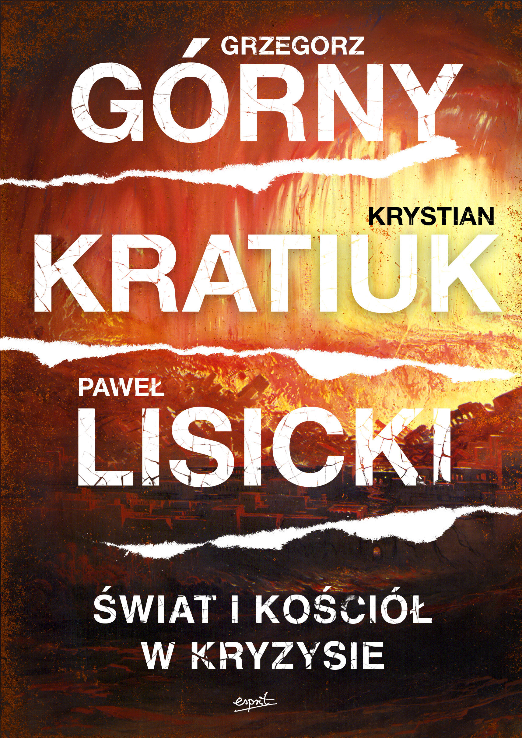 Świat i Kościół w kryzysie (e-book)