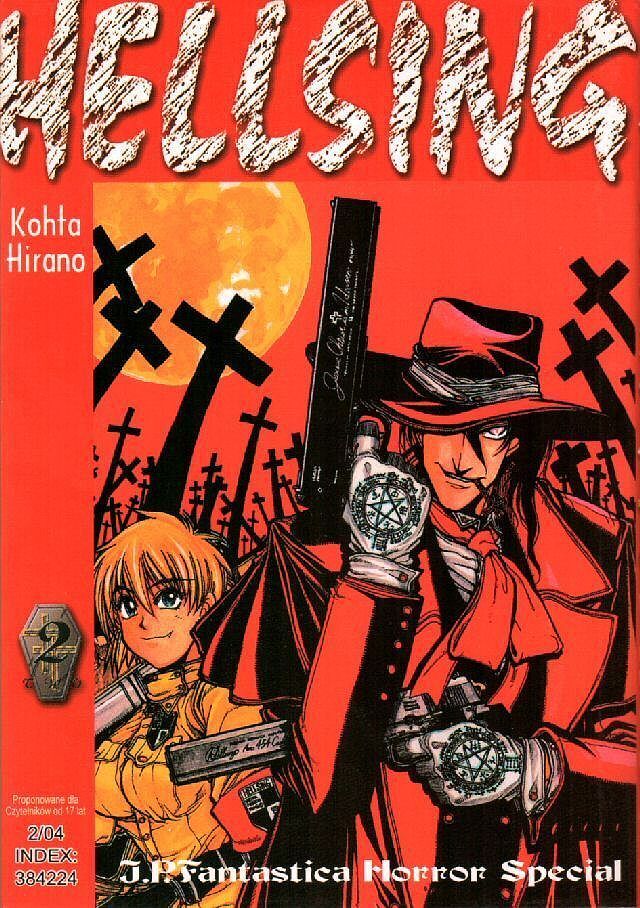 Hellsing - 02