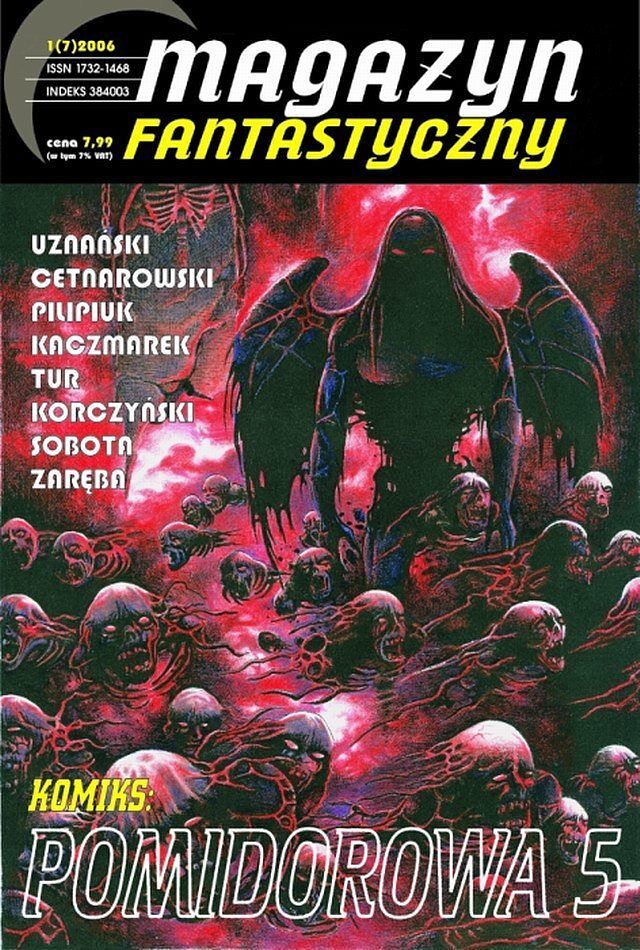 Magazyn fantastyczny - 7