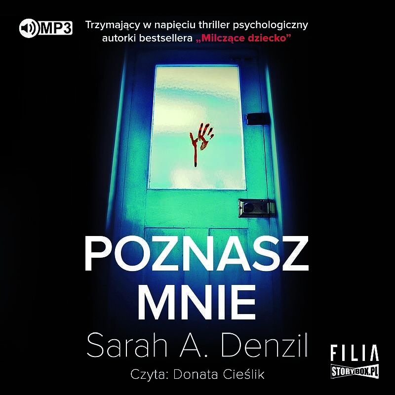 Poznasz mnie (audiobook CD)