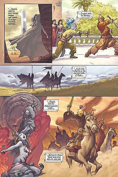 Conan (Egmont) - 1 - Legenda