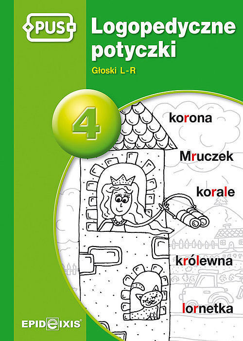 Logopedyczne potyczki 4