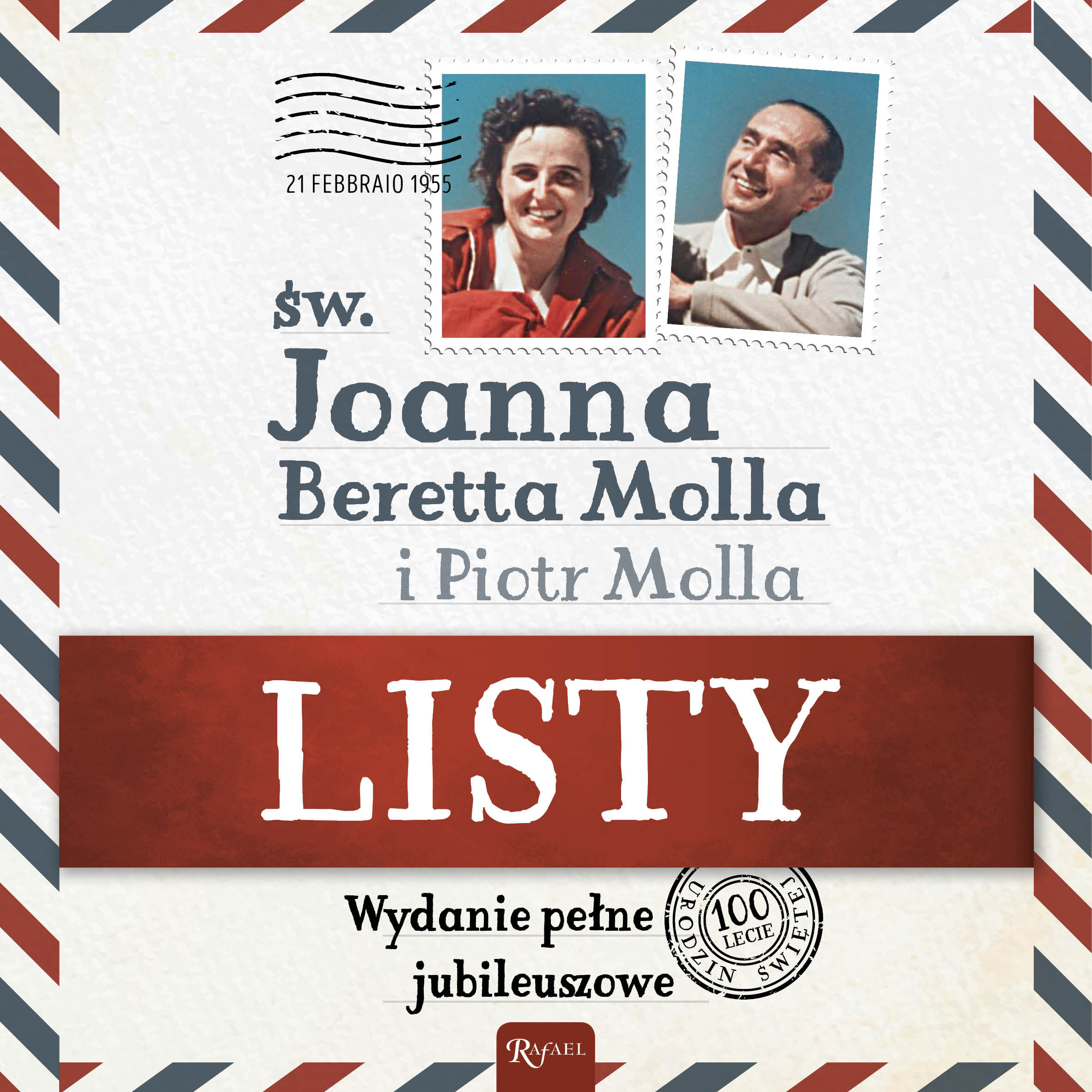 Joanna Beretta Molla i Piotr Molla. Listy (audiobook MP3)