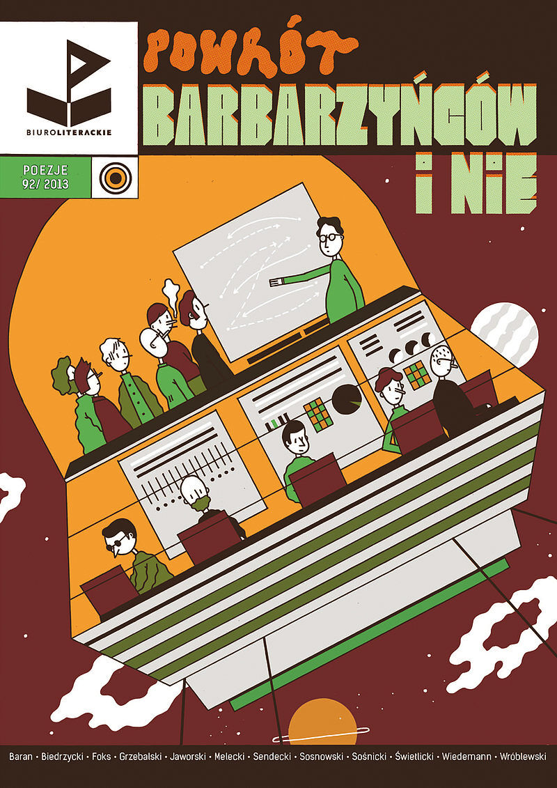 Powrót Barbarzyńców i nie