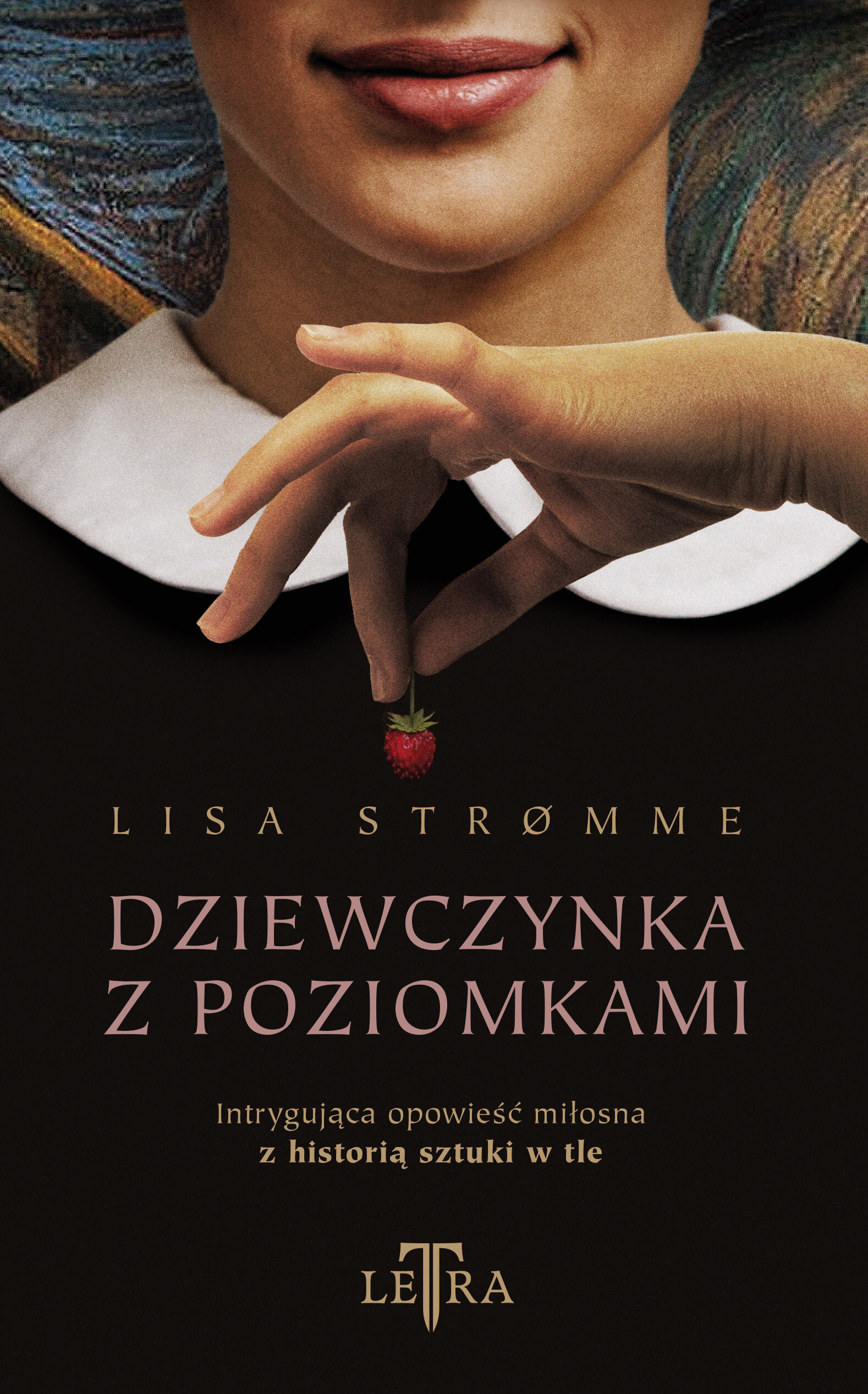 Dziewczynka z poziomkami (e-book)