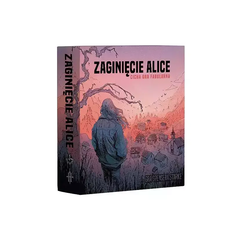 Zaginięcie Alice - cicha gra fabularna