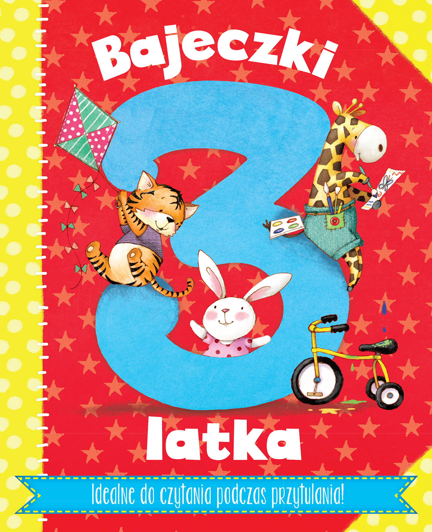 Bajeczki 3-latka rymowanki i bajeczki do zabawy z maluszkiem