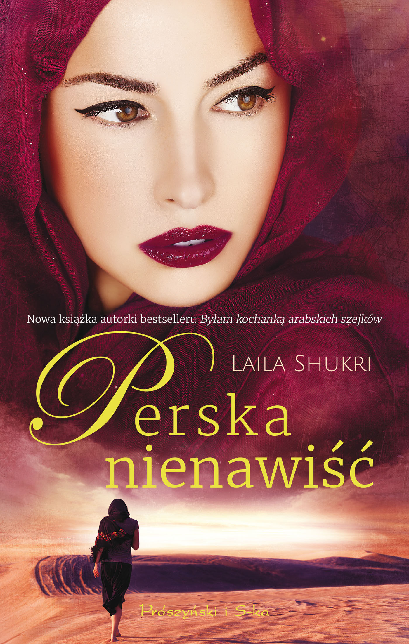 Perska nienawiść (e-book)