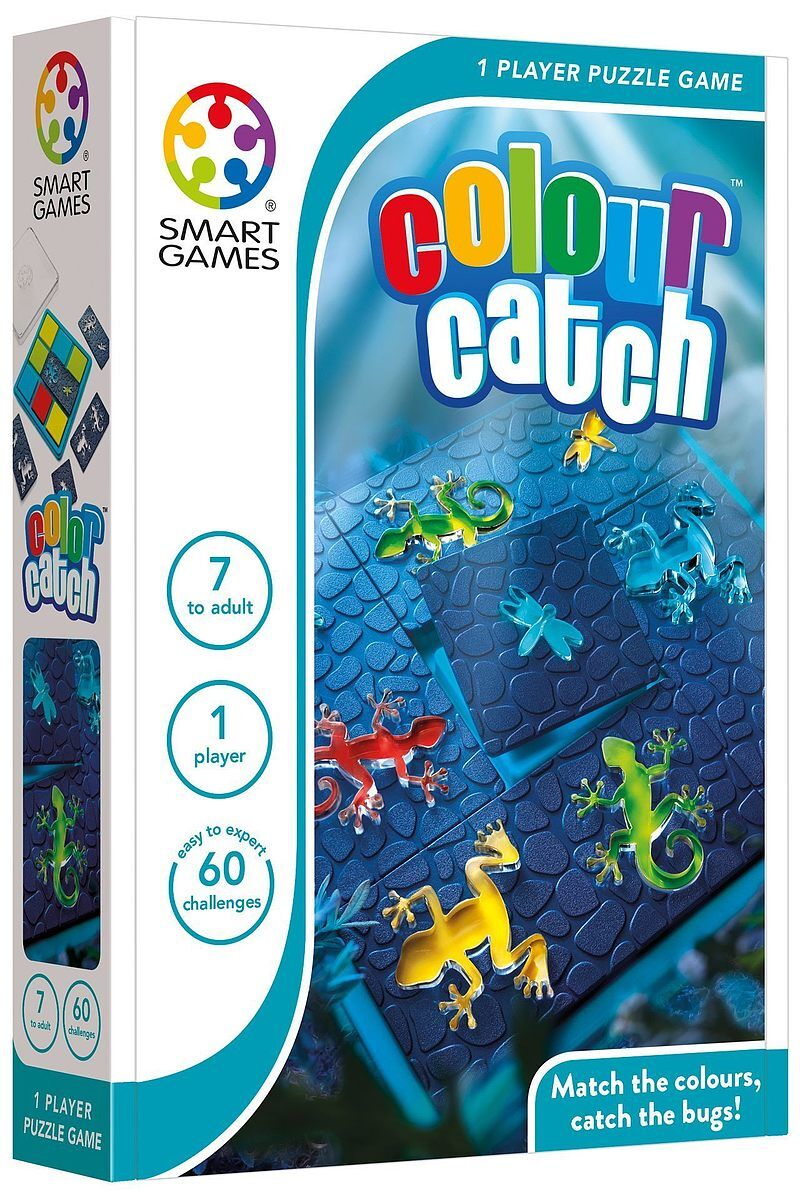Gra colour catch smart games