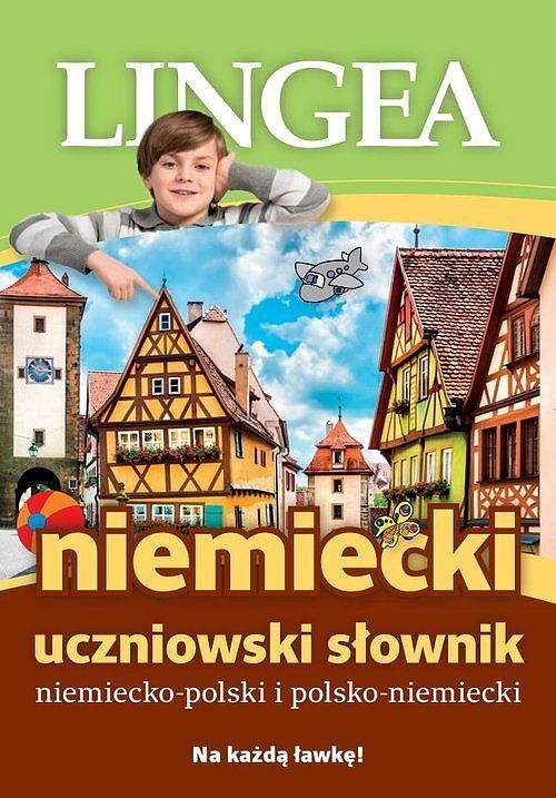 Niemiecki słowniik uczniowski