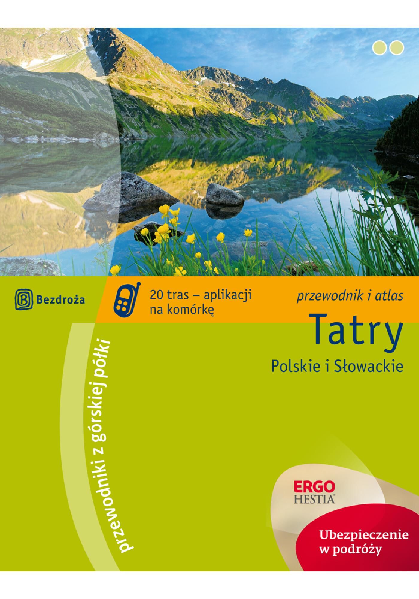 Tatry Polskie i Słowackie. Przewodnik z górskiej półki. Wydanie 3 (e-book)
