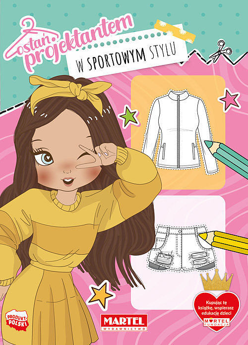 Zostań projektantem W sportowym stylu