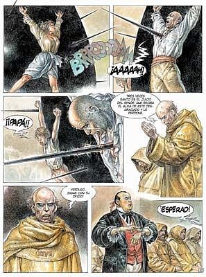 Los Infiernos - 1