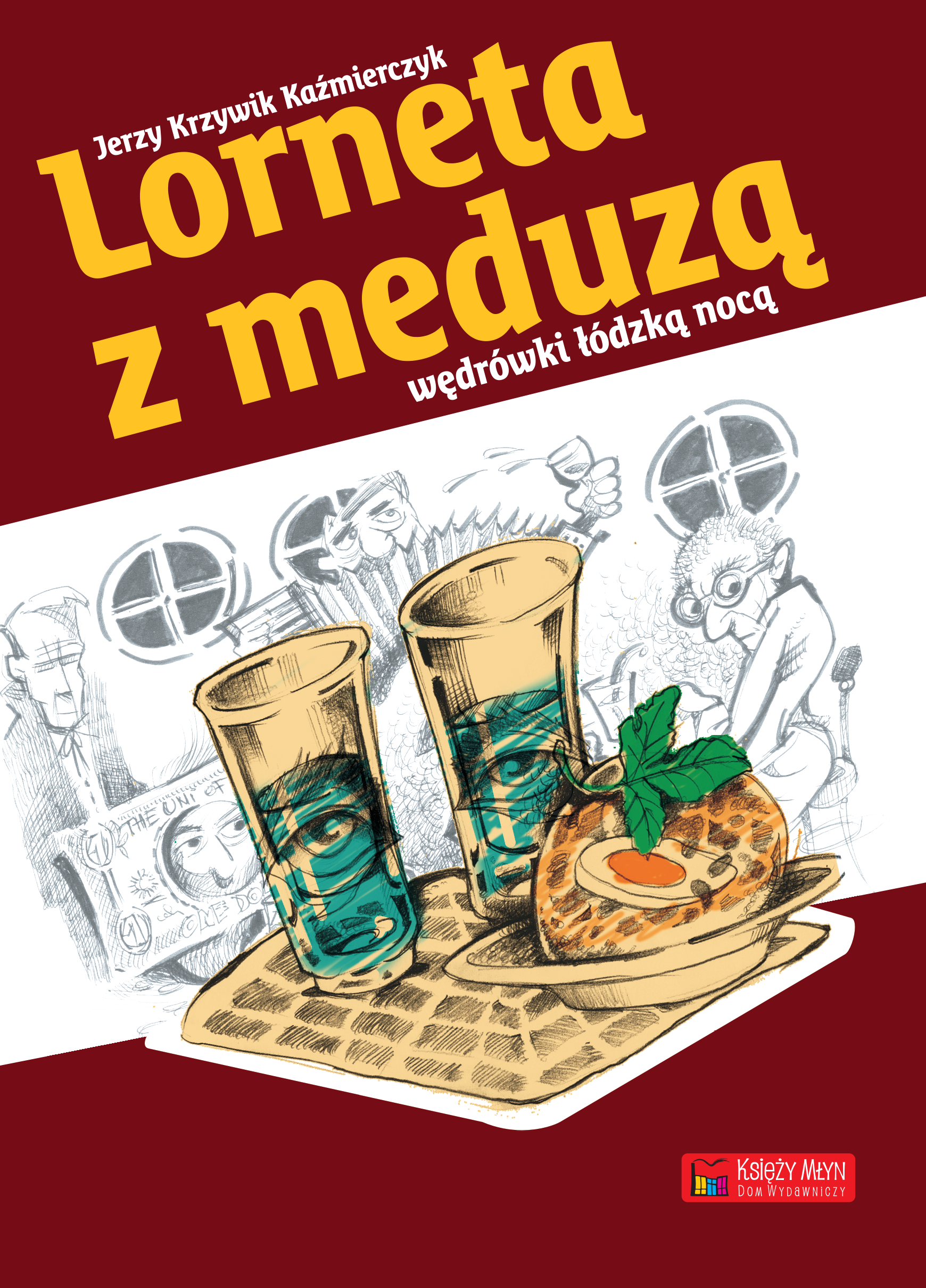 Lorneta z meduzą (e-book)