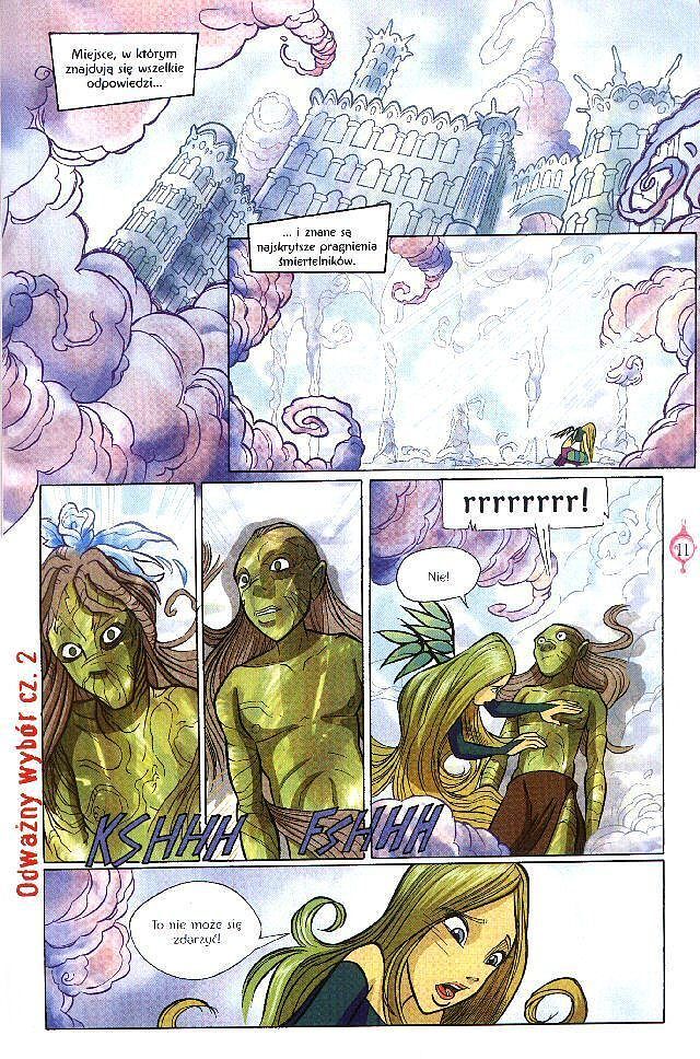 W.i.t.c.h. - 30 - (6/2004)
