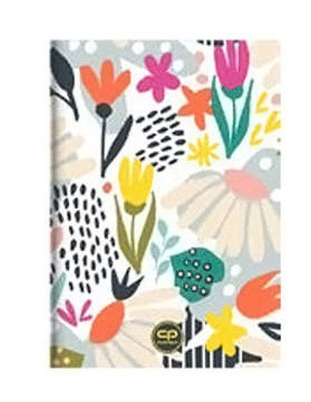 Zeszyt a5 60k kratka coolpack sunny day paczka 10 sztuk