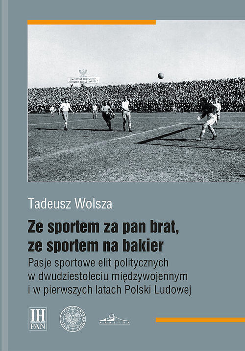 Ze sportem za pan brat, ze sportem na bakier.