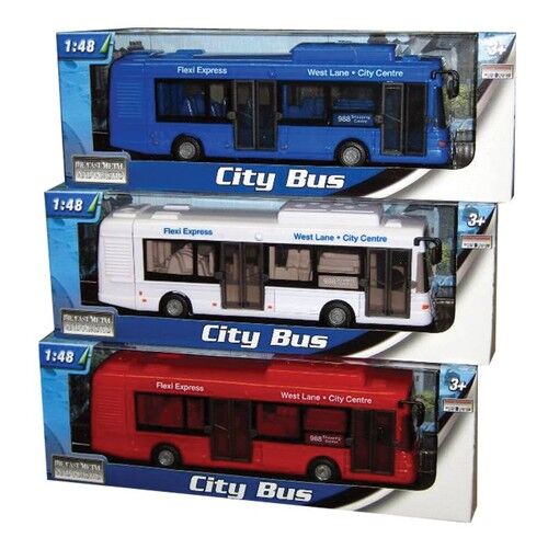 Autobus miejski 1:48