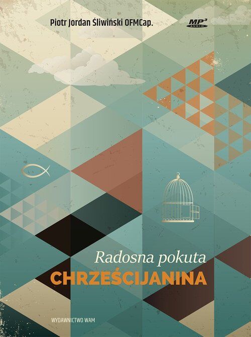 Radosna pokuta chrześcijanina (audiobook CD)