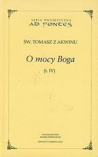 O mocy Boga. Tom 4
