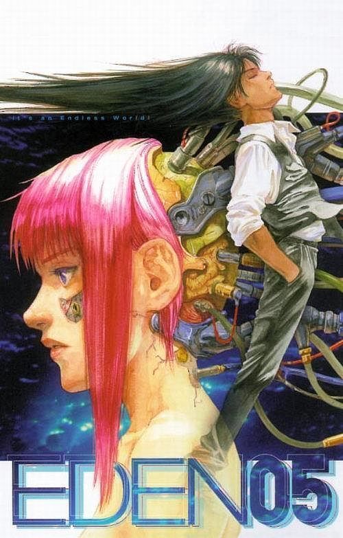 Eden, It's an Endless World! - 5