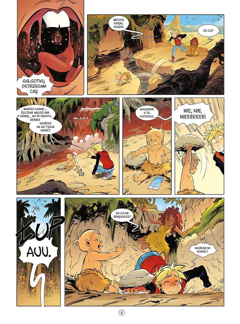 Frnck - 04 - Wybuch