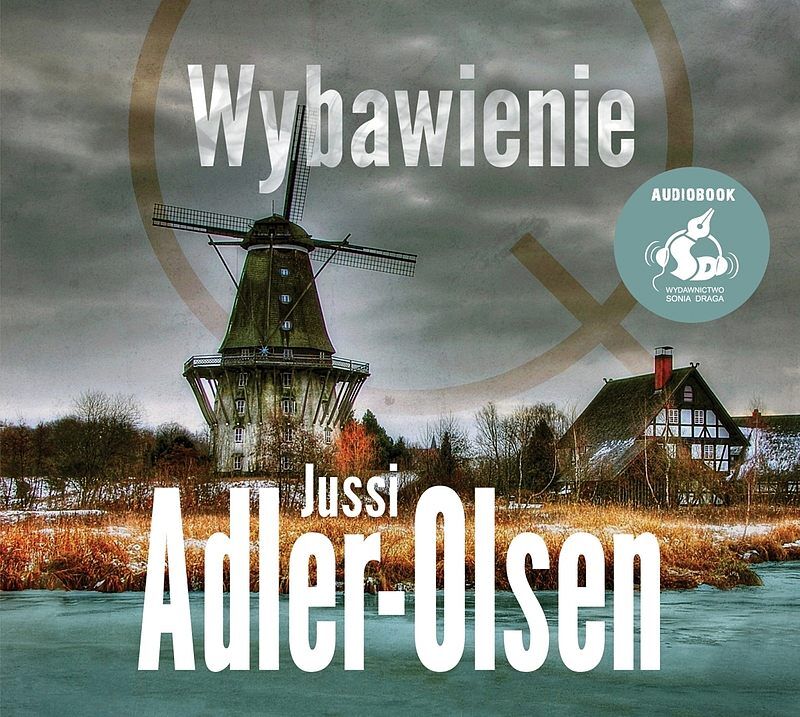 Wybawienie (audiobook CD)