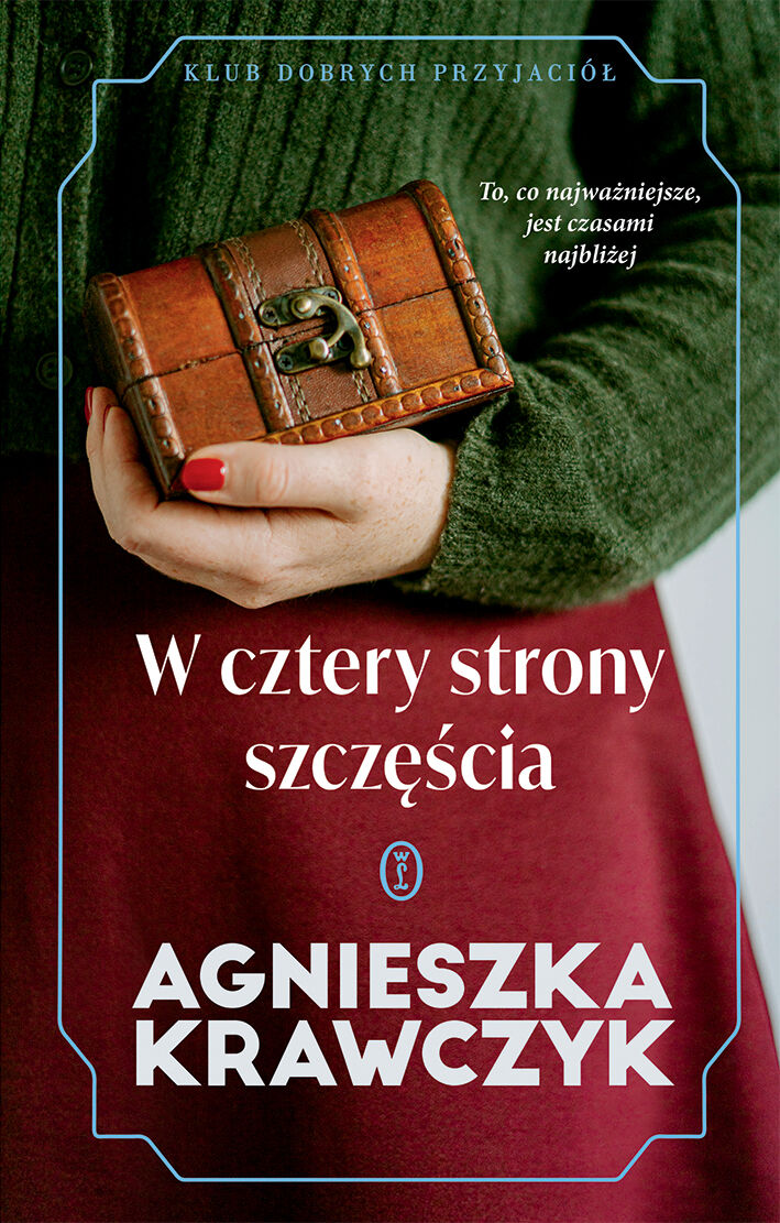 W cztery strony szczęścia (e-book)