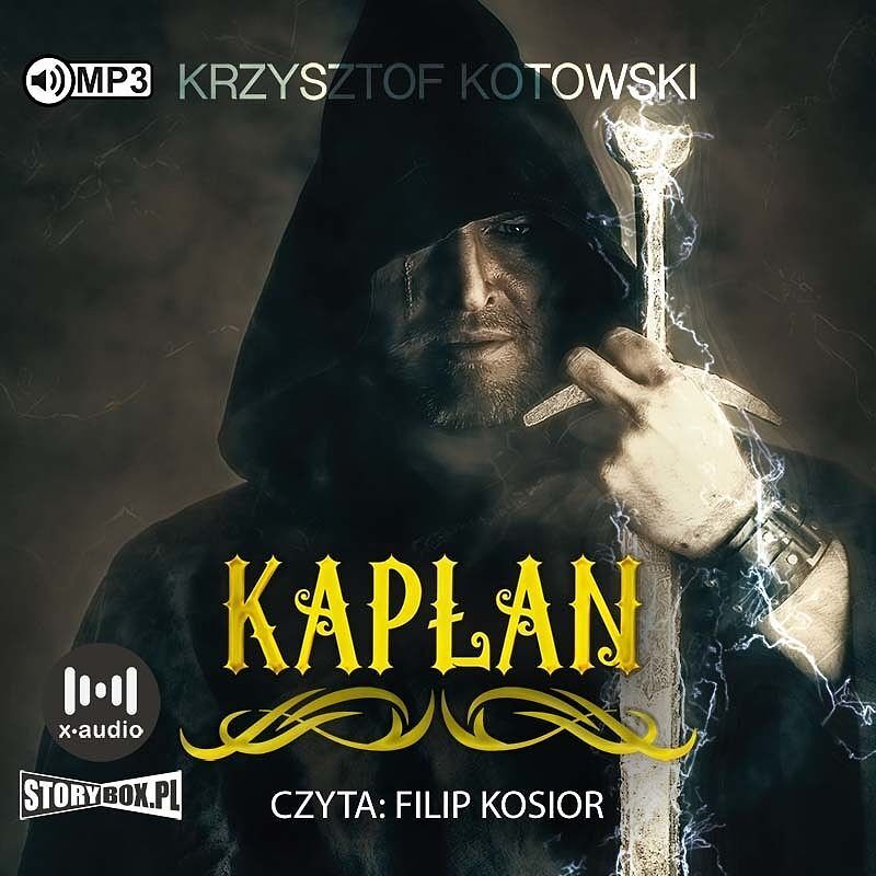 Cd mp3 kapłan