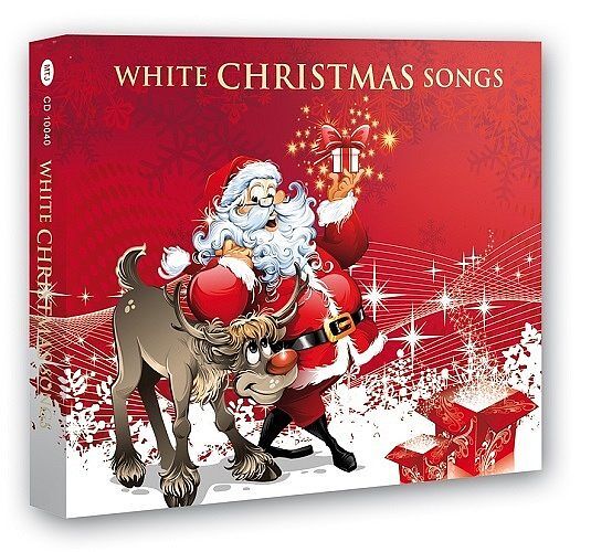 Cd white christmas songs