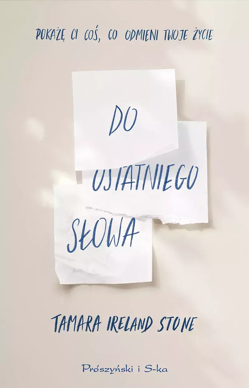 Do ostatniego słowa (Duże Litery)