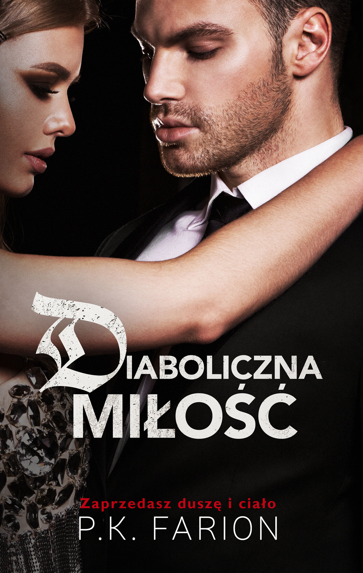 Diaboliczna miłość (e-book)