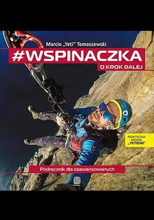 #wspinaczka. O krok dalej.
