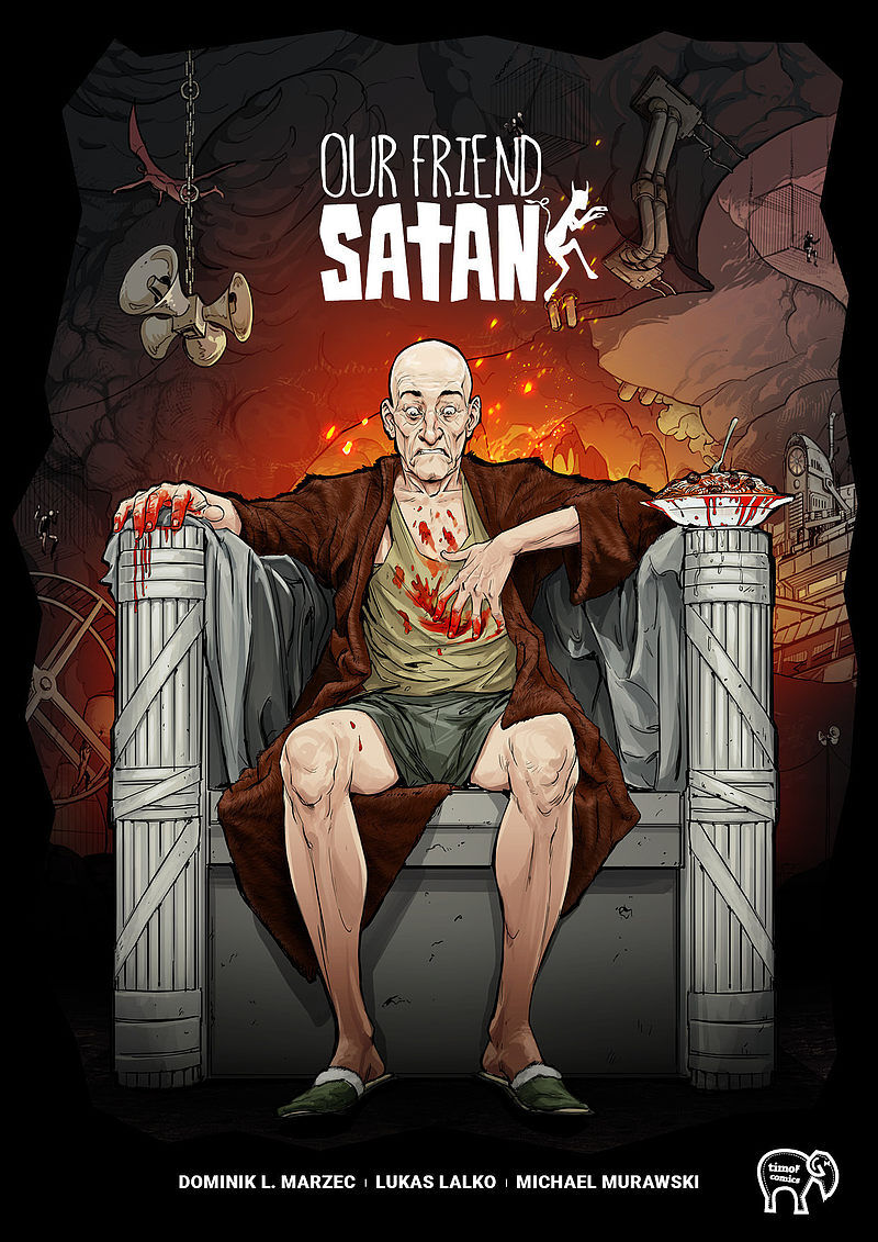 Our Friend Satan