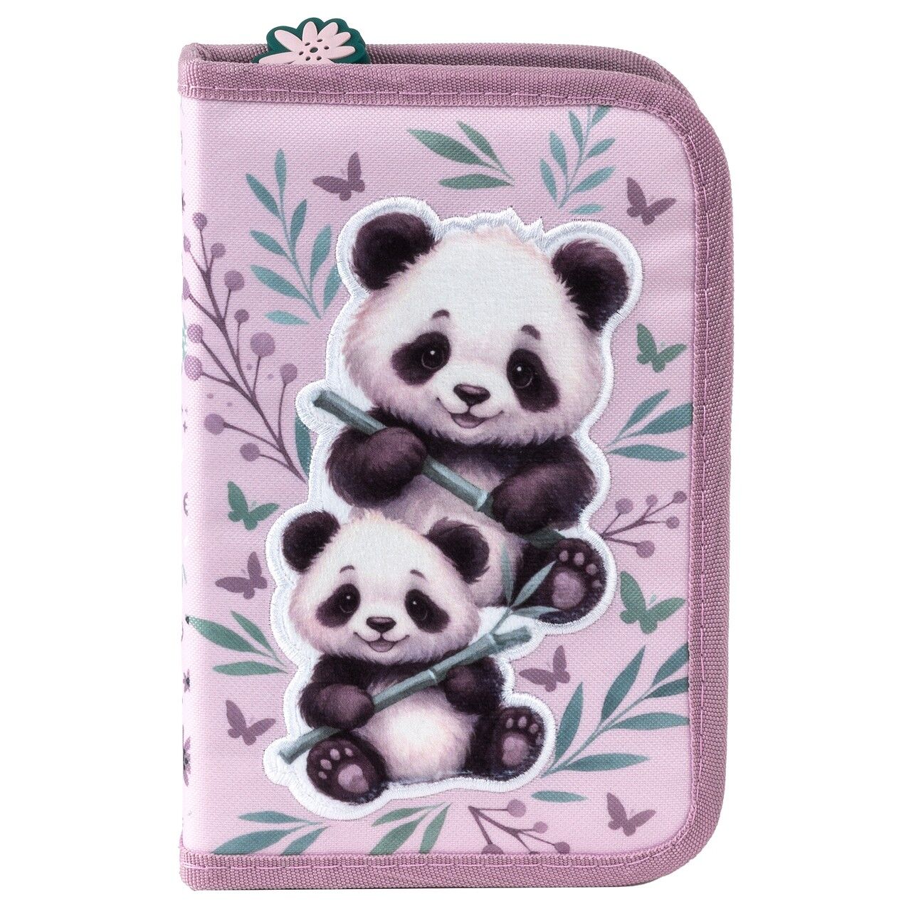 Piórnik z wyposażeniem Panda PWJPA11