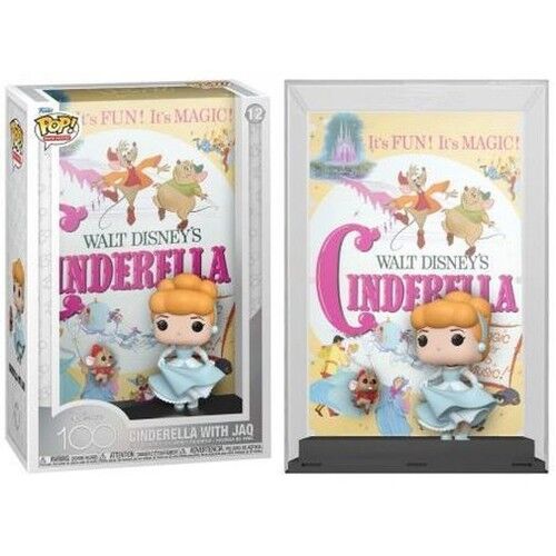 Figurka Disney 100th Anniversary Cinderella