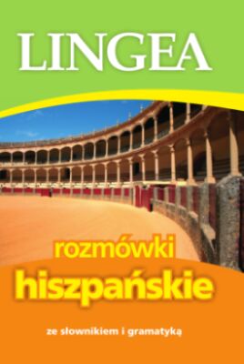 Rozmówki hiszpańskie wyd. 6