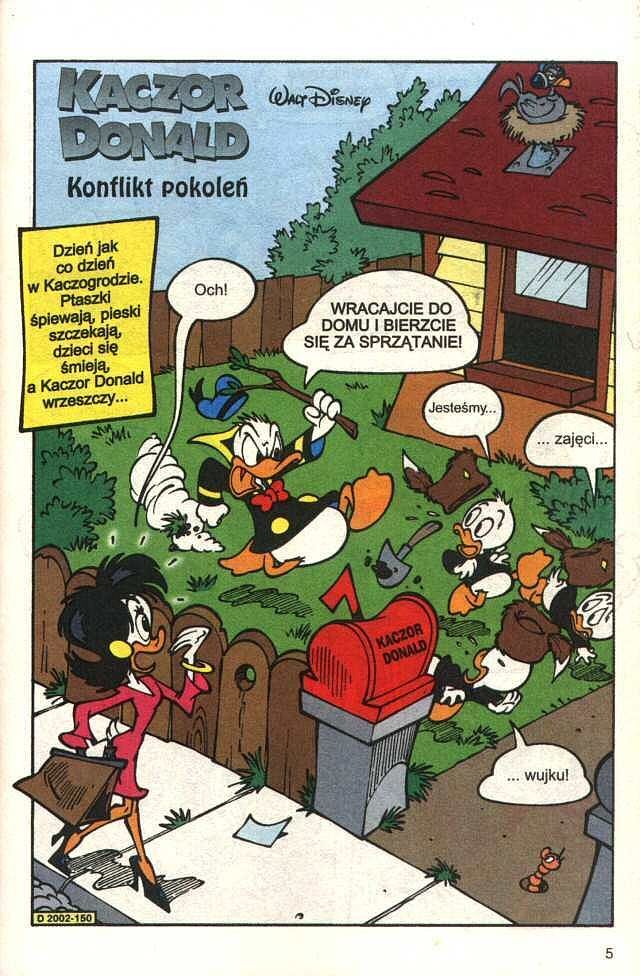 Gigant poleca - 32 - Konflikt pokoleń