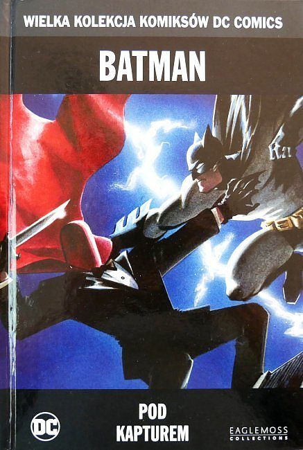 Wielka Kolekcja Komiksów DC Comics - 57 - Batman: Pod kapturem