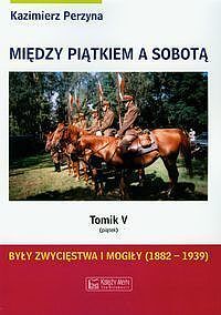 Między piątkiem a sobotą Tomik 5