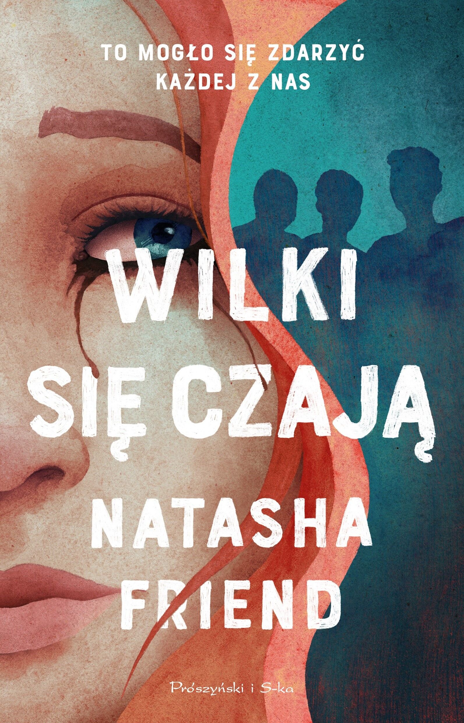 Wilki się czają (e-book)