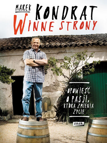 Winne strony. Opowieść o pasji, która odmienia życie