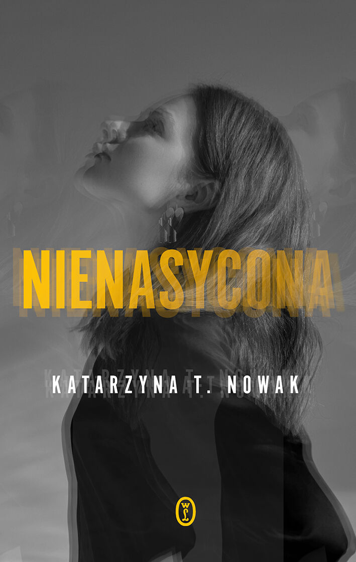 Nienasycona (e-book)